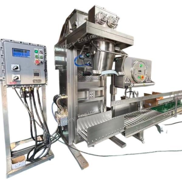How to Maximize ROI with Your Powder Packing Machine
