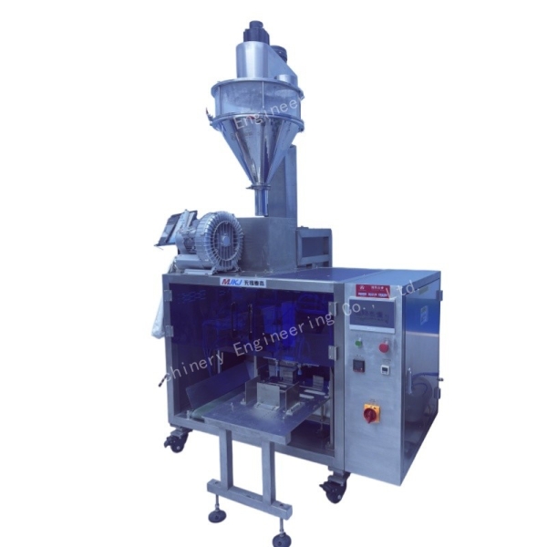 Common Usage Issues with Powder Sachet Filling Machines and Their Solutions