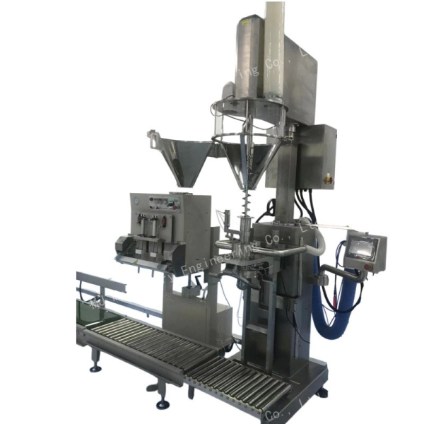 How to Choose the Right Powder Weighing and Filling Machine for Your Needs