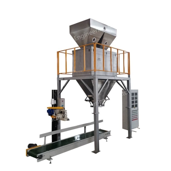 How to Maximize Efficiency with Your Quantitative Filling Machine?