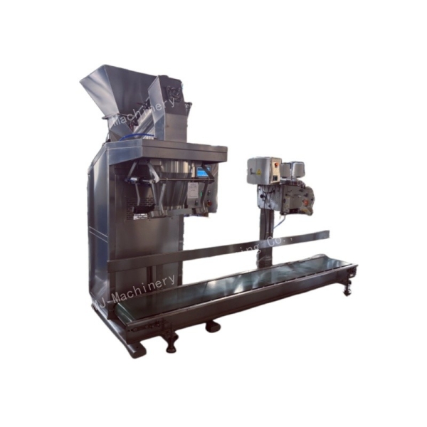 How to Choose the Right Sand Bagger Machine for Your Business Needs?