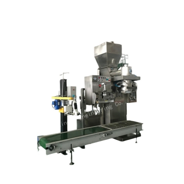 What Are the Latest Innovations in Sandbagging Machine Technology?