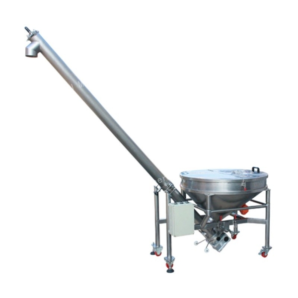 What Types of Materials Can Be Effectively Moved with Screw Conveyors?