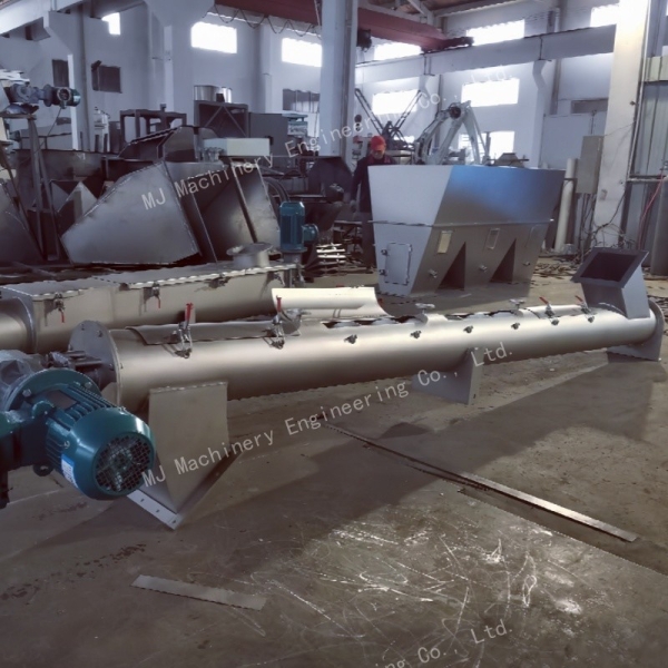What Innovations in Screw Conveyor Design Are Trending in 2023?