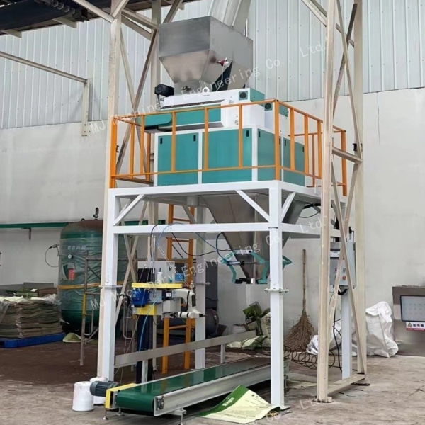 Common Issues with Soil Bagging Machines and How to Solve Them