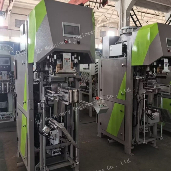 What Makes a Valve Bag Filling Machine Ideal for Bulk Packaging?