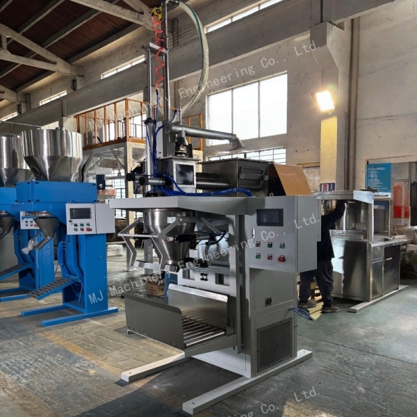 What Makes Vertical Bagging Machines Essential for Packaging Industries?