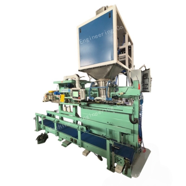 Advantages of Automated Wood Pellet Packing Systems