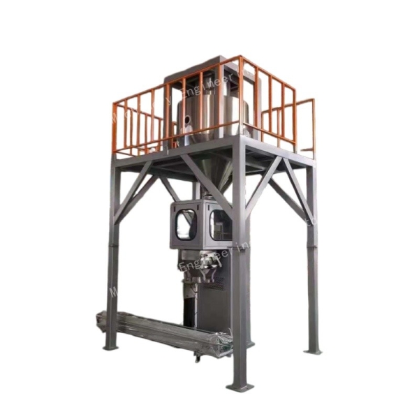 Improving Packaging Quality with Wood Pellet Packing Machines