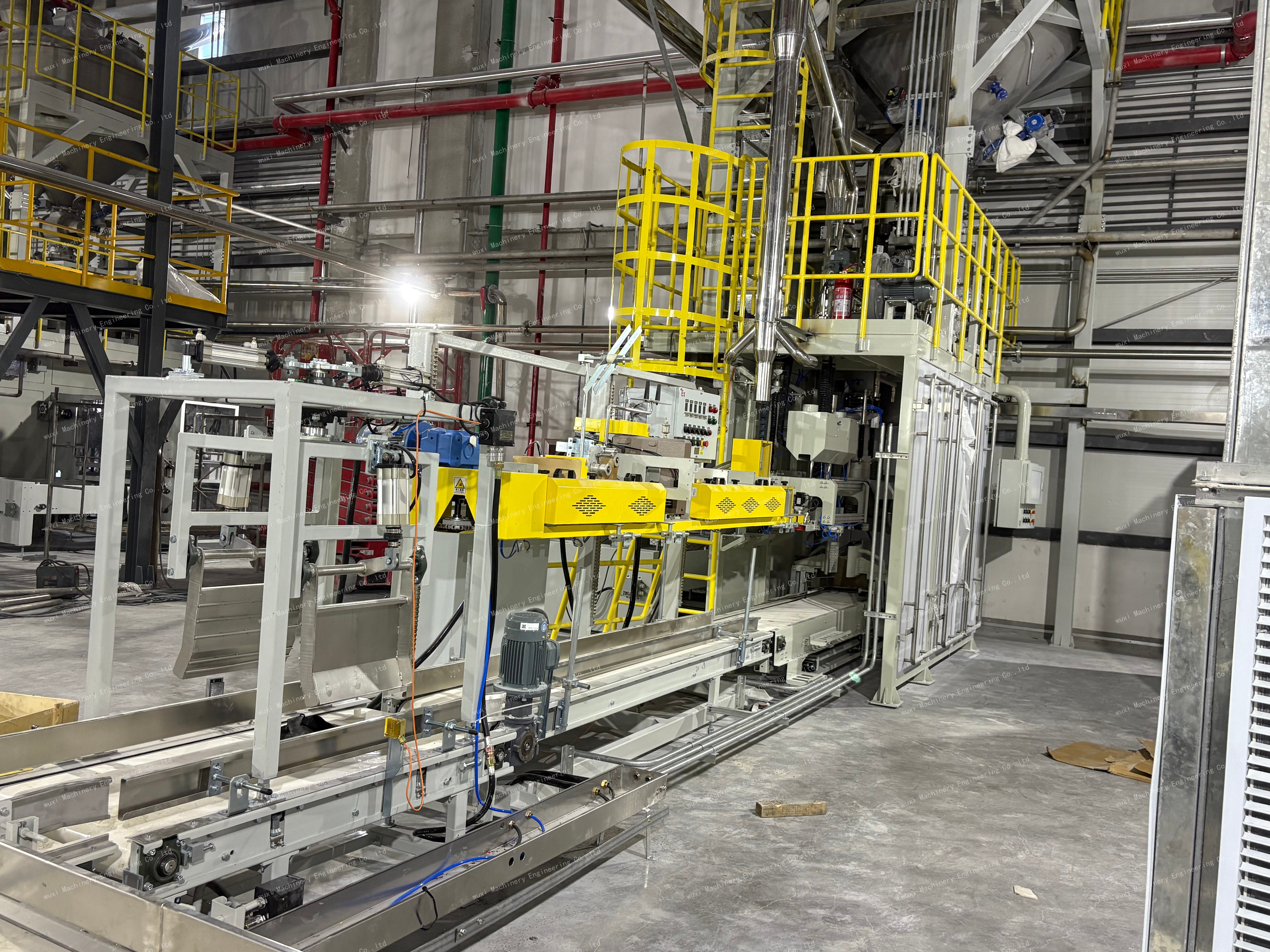 Save Space and Simplify Packaging Operations