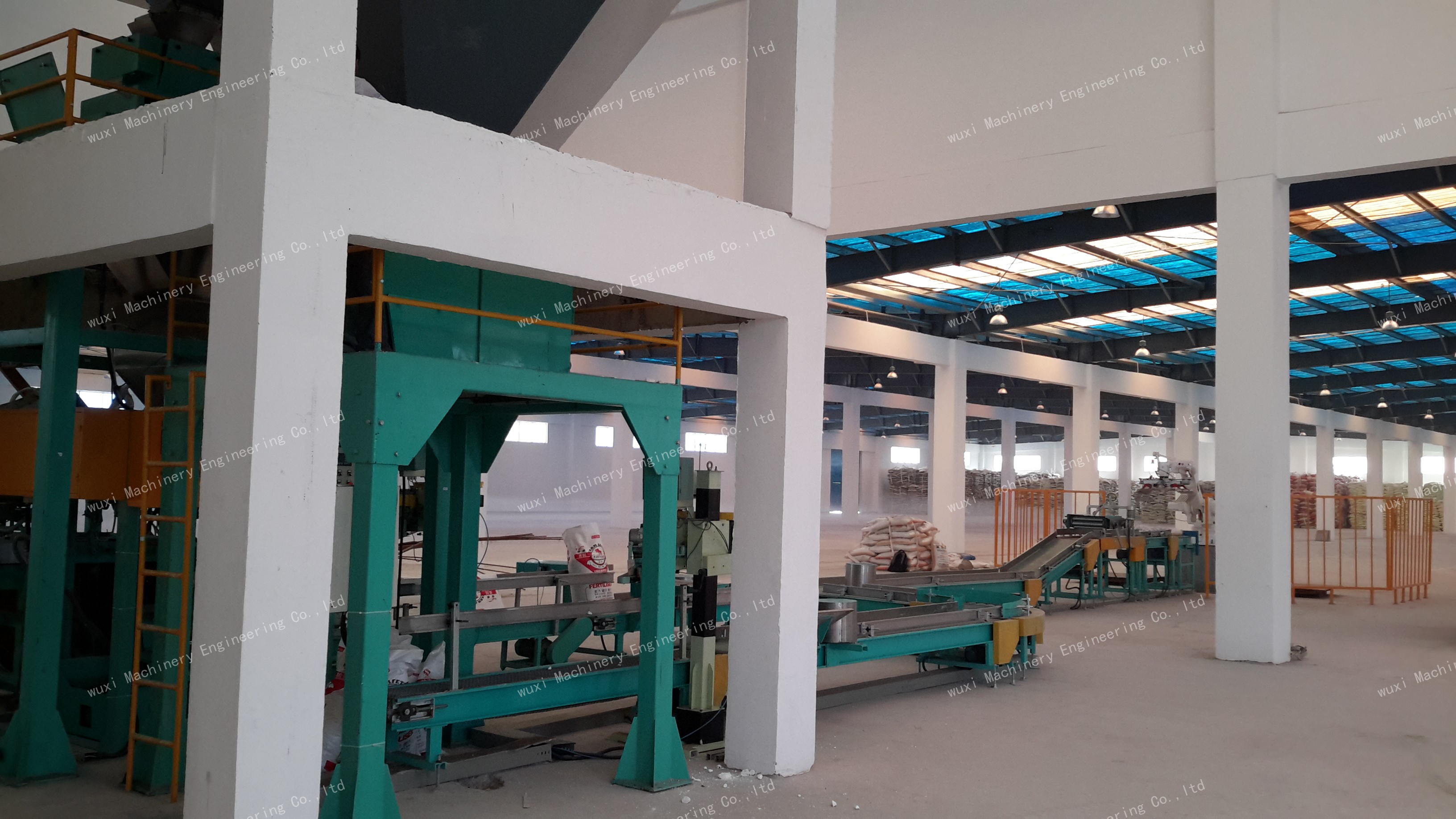 Dust Reduction at Bulk Bag Loading Stations