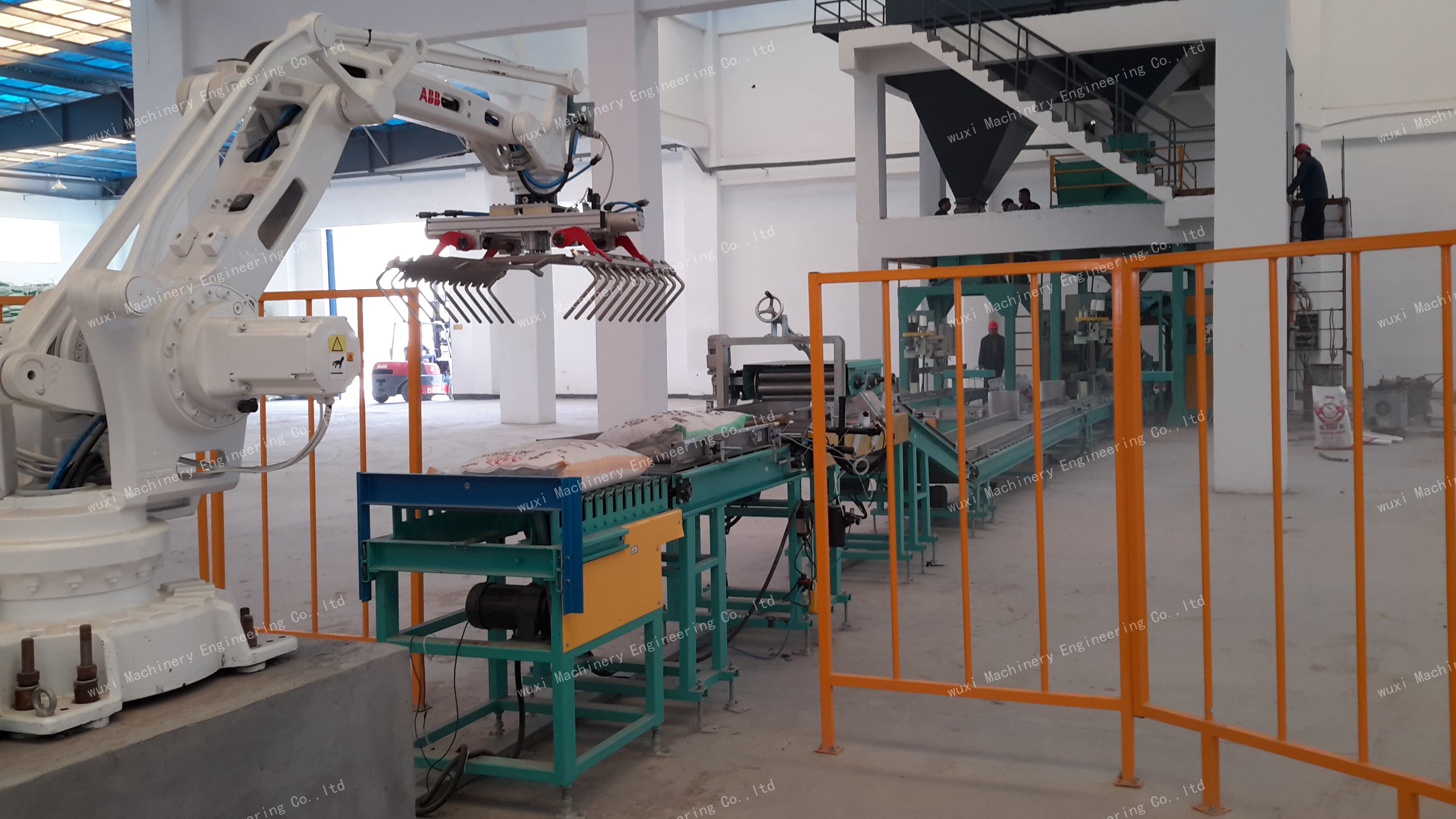 Dust Reduction at Bulk Bag Loading Stations