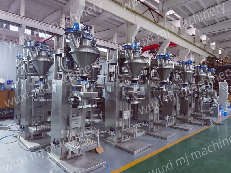 Powder Filling Machine Buying Guide for Manufacturing Businesses