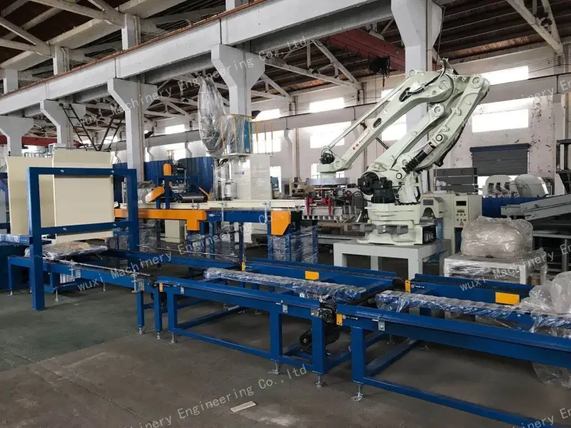 How to Improve Packaging Equipment ROI