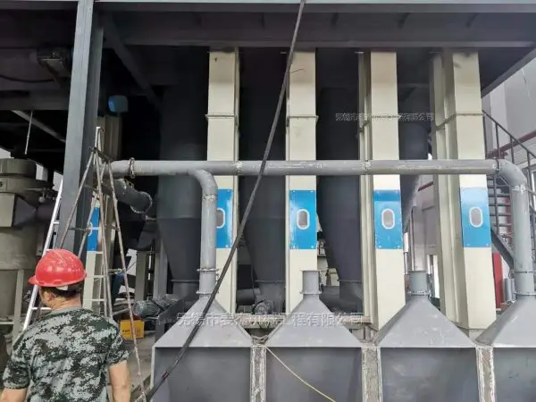 Kitchen Waste Packaging Line