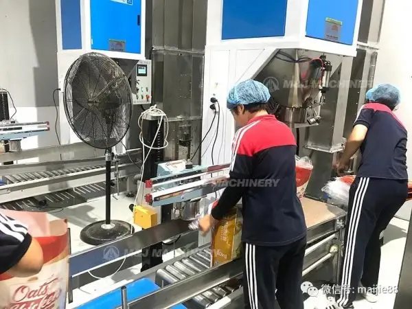 PET Food Packaging Line