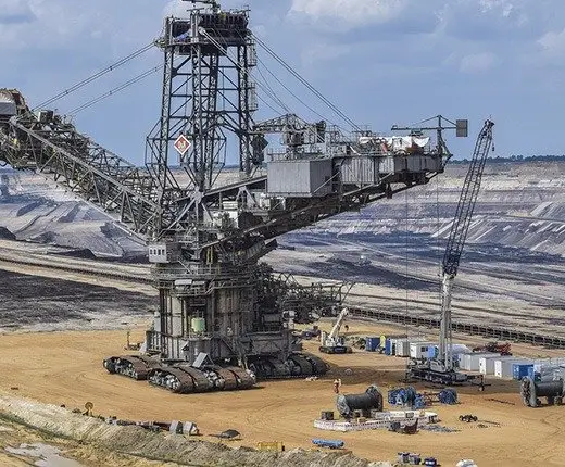 MINING