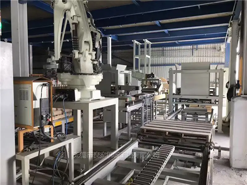Packaging Line in Jamaica