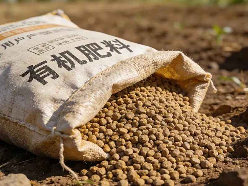 Organic & Compound Fertilizer Industry