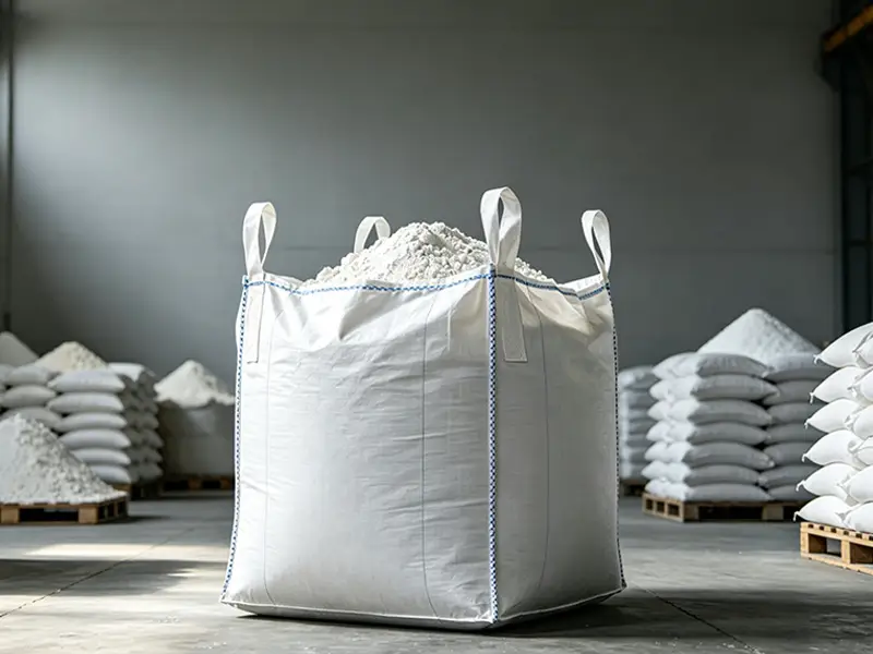 Chemical & Industrial Raw Material Industry