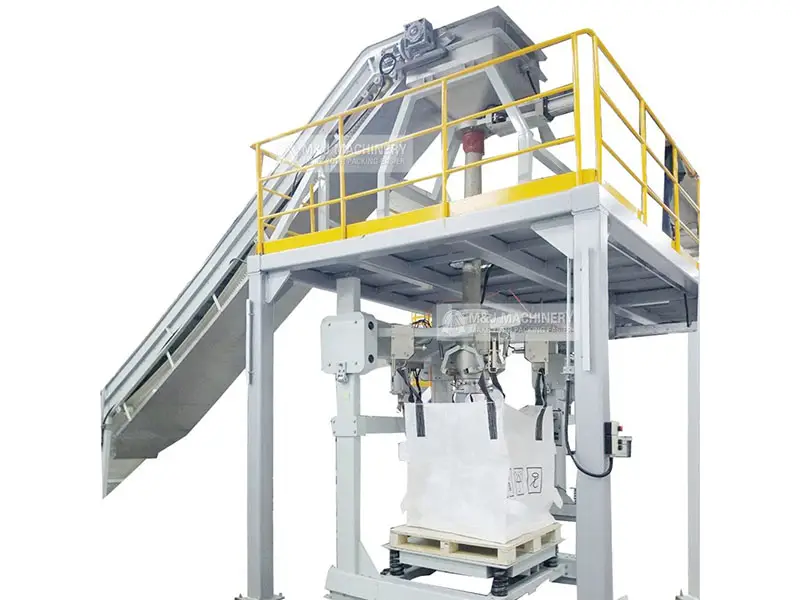 What Is Jumbo Bag Filling Machine?