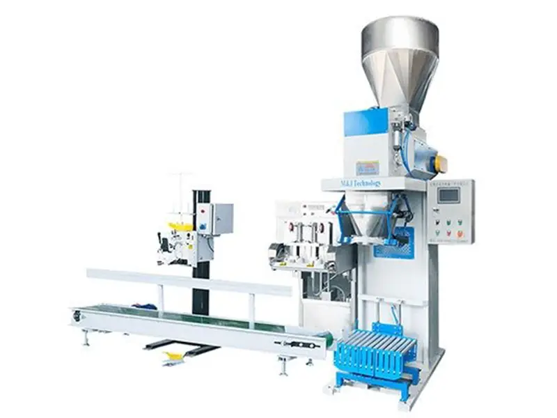 When to use Fertilizer bagging machines?There’s Never Been a Better Time to Automate.