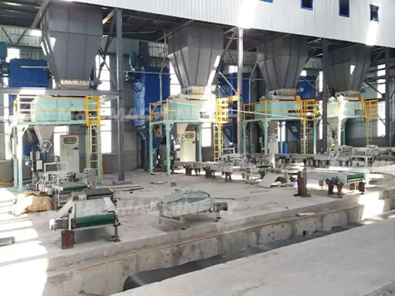 Choosing a High Speed Filling Machine