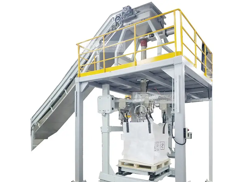 How to Choose 1000kg Bag Filling Machine?