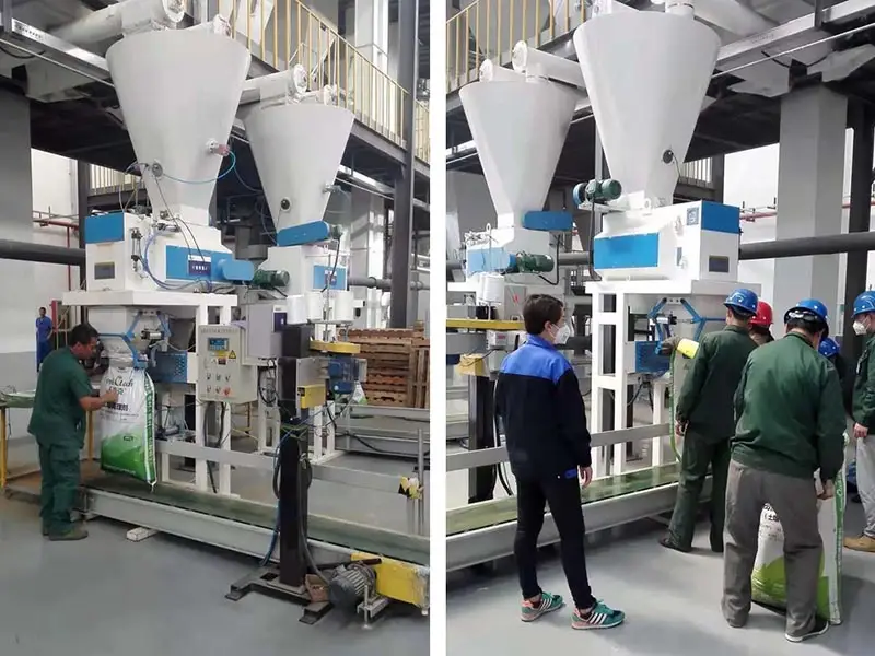 How MJ Machinery's Organic Fertilizer Packaging Line Stands Out in the Fierce International Market