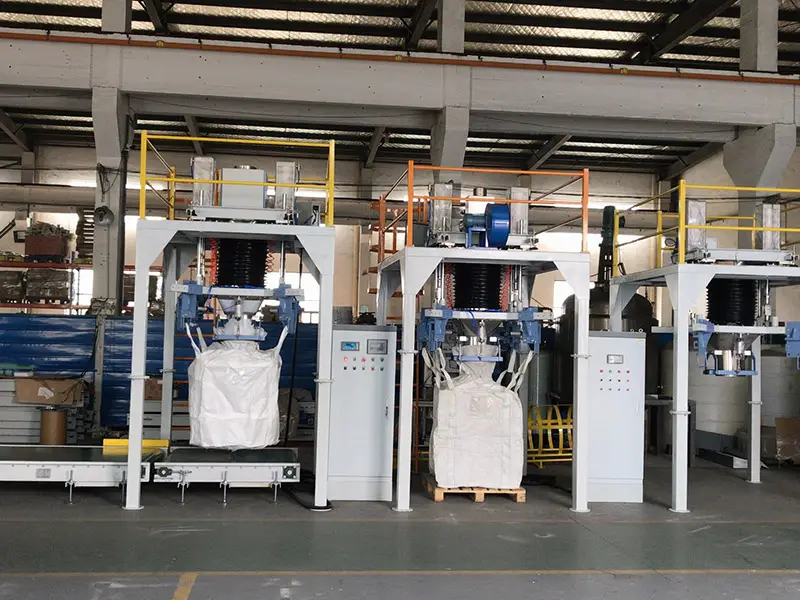 How to Choose the Right Valve Bag Filling Machine: A Complete Technical Guide for 2026