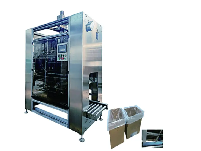 Automatic Bagging Sealing