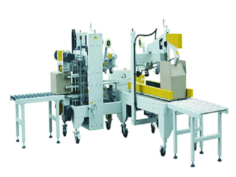 Automatic Case Closer & Sealer