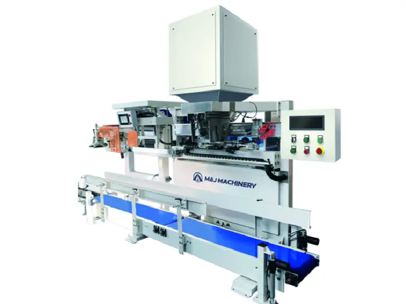 Automatic Bag Sewinc Tractor
