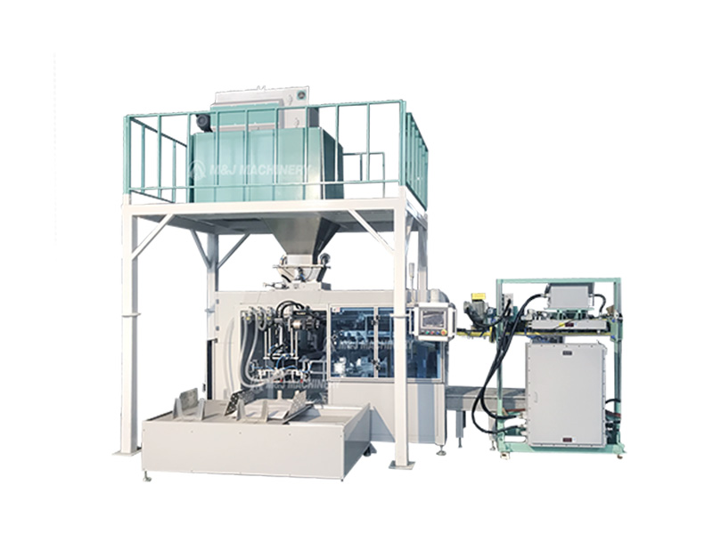 Compeletely Automatic Bagging Line(MZDP)