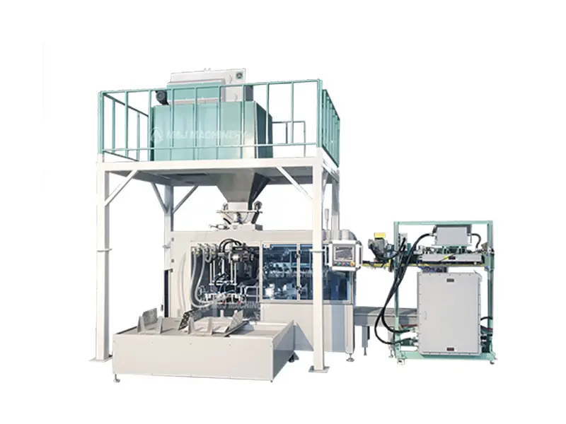 Compeletely Automatic Bagging Line(MZDP)