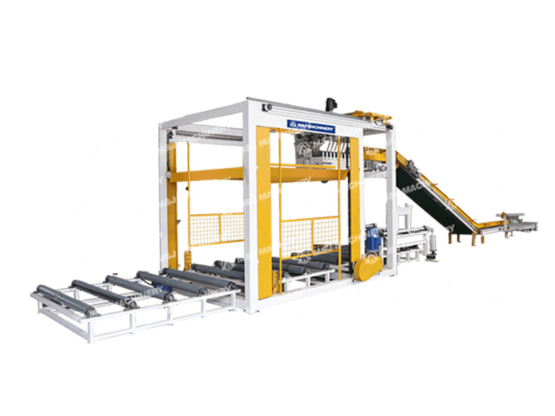 Top Load Palletizer