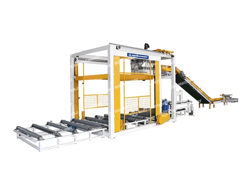 Top Load Palletizer