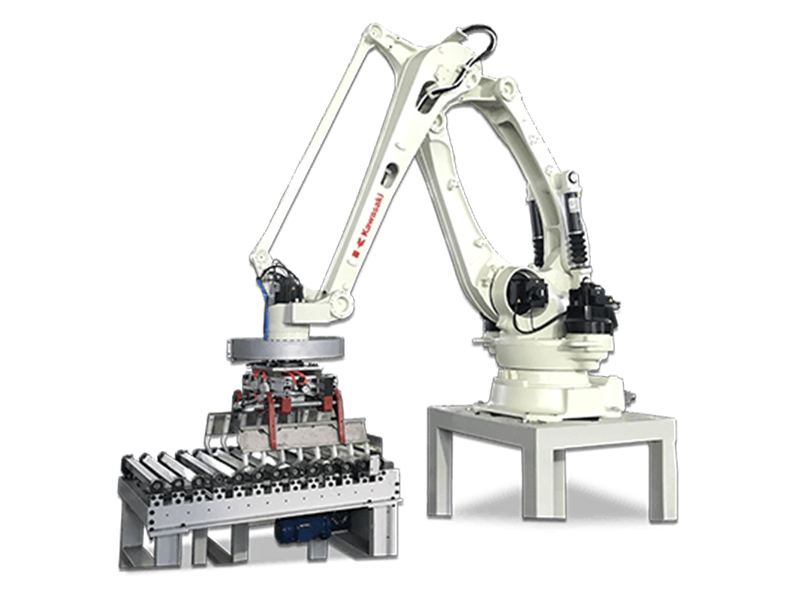 Robotic Palletizer