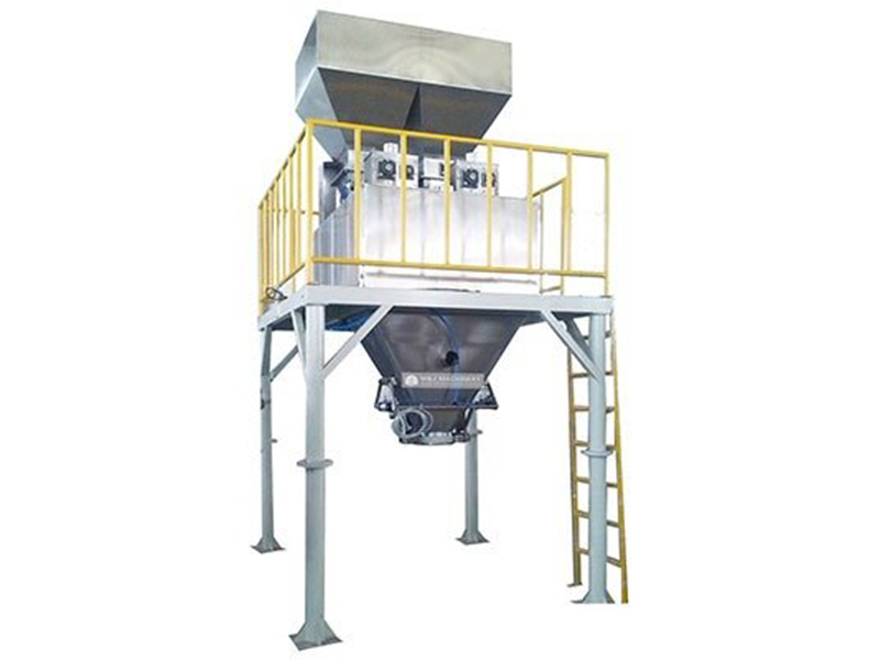 Double Scale Packer(LCS-Y2)