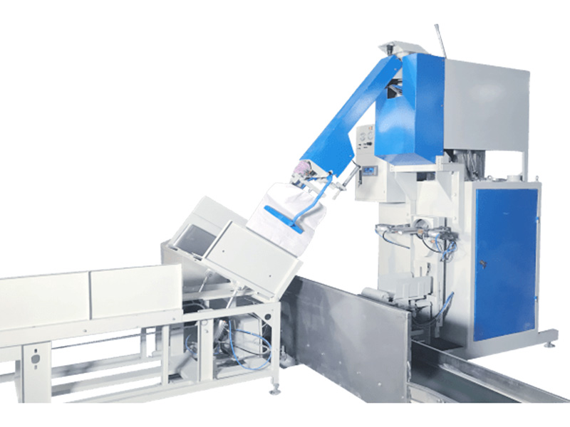 Automatic valve bag packer(MZDP-FK)