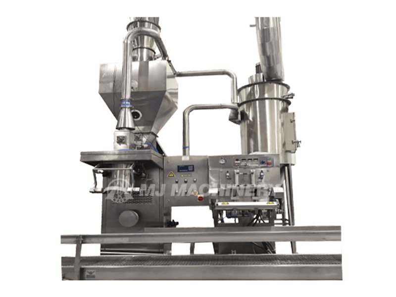 Powder Packing Machine（LCS-LX2）