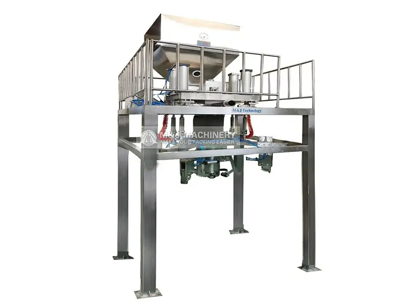 Jumbo Bag Filling Machine (LCS-MT)