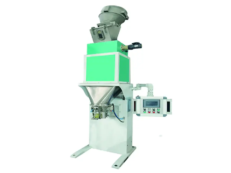 1000bags/H Gravity Feeding