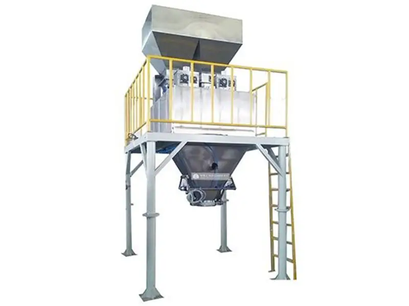 Double Scale Packer(LCS-Y2)