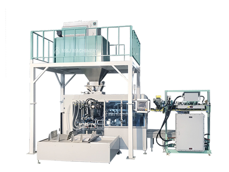 Compeletely Automatic Bagging Line(MZDP)