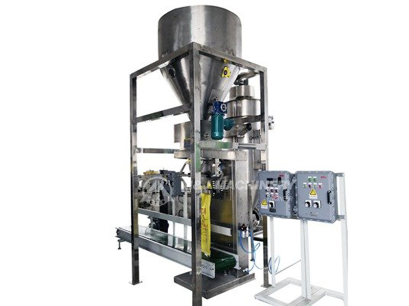Gross Weighing Pellet Packing Machine(LCS-ZZ)