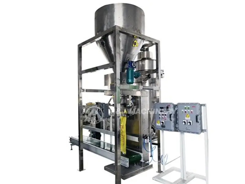 Gross Weighing Pellet Packing Machine(LCS-ZZ)
