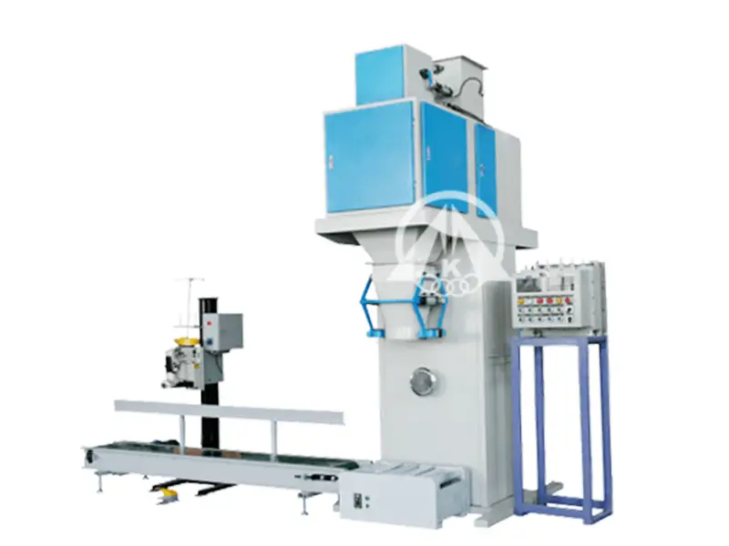 Net Weighing Pellet Packing Machine(LCS-ZZ-Y)