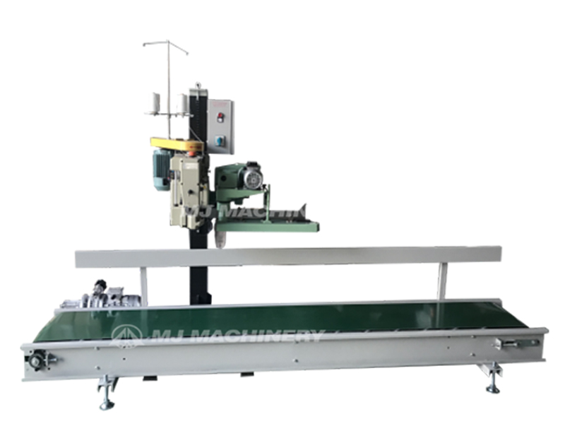 Bag Folding Sewing Conveyor