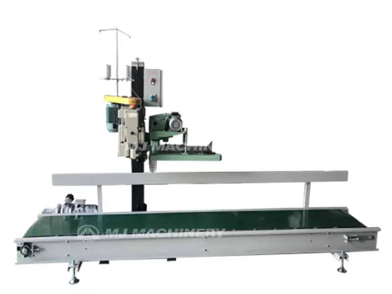Bag Folding Sewing Conveyor
